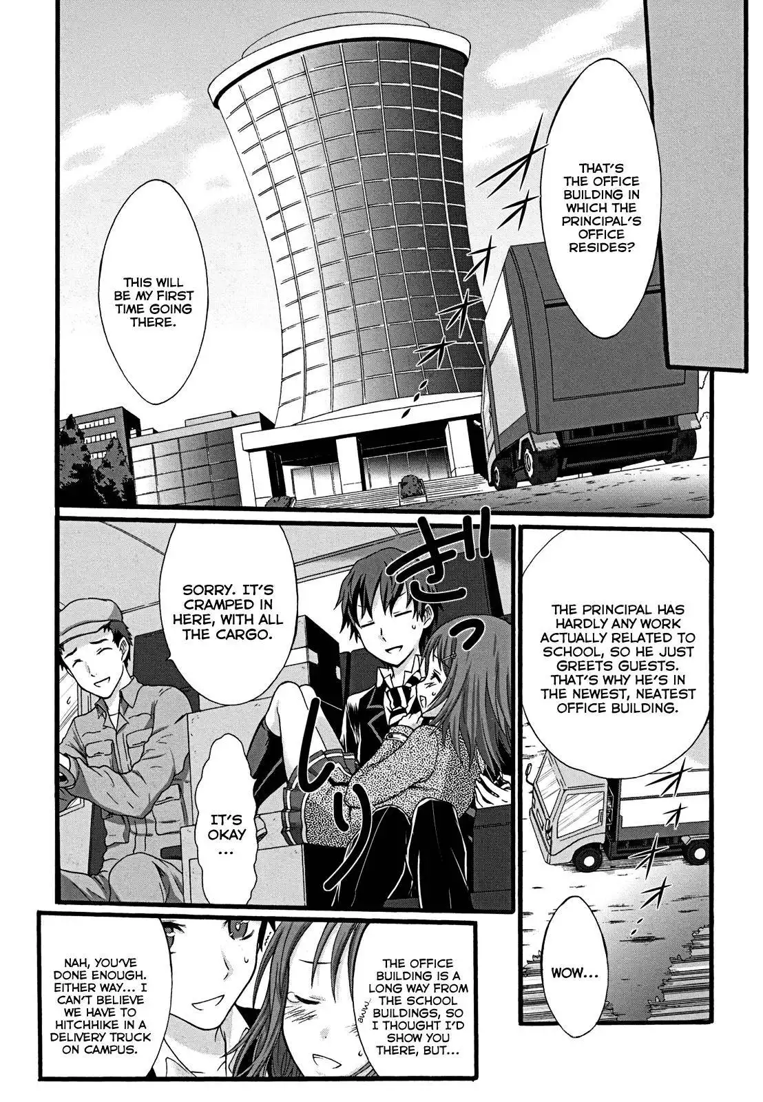 Seitokai Tantei Kirika Chapter 9 11